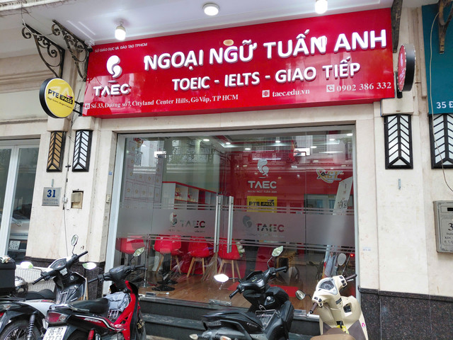 Cơ sở vật chất