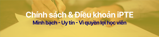 banner chính sách